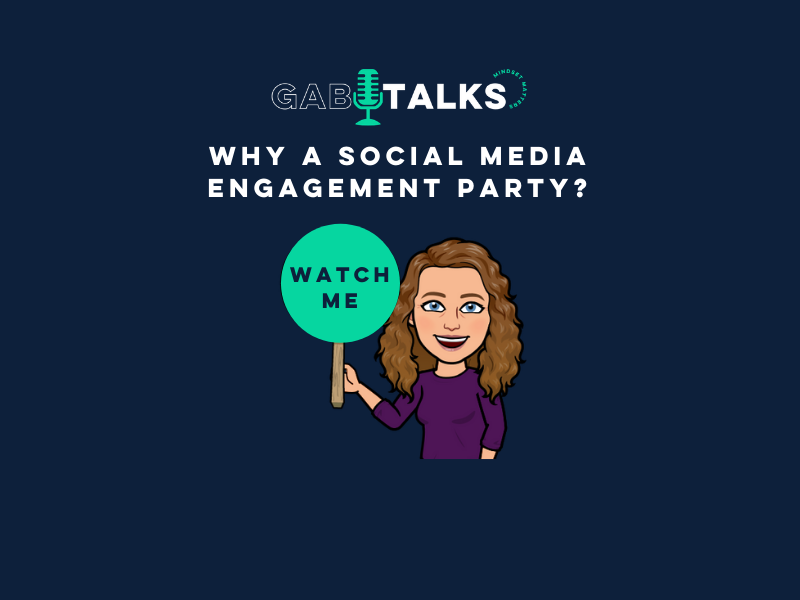 Why a Social Media Engagement Party?